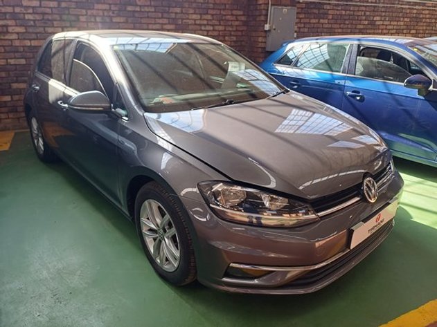 Image for 2020  VOLKSWAGEN GOLF VII 1.4 TSI COMFORTLINE DSG