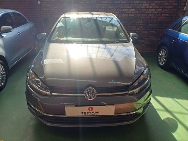 Image for 2020  VOLKSWAGEN GOLF VII 1.4 TSI COMFORTLINE DSG