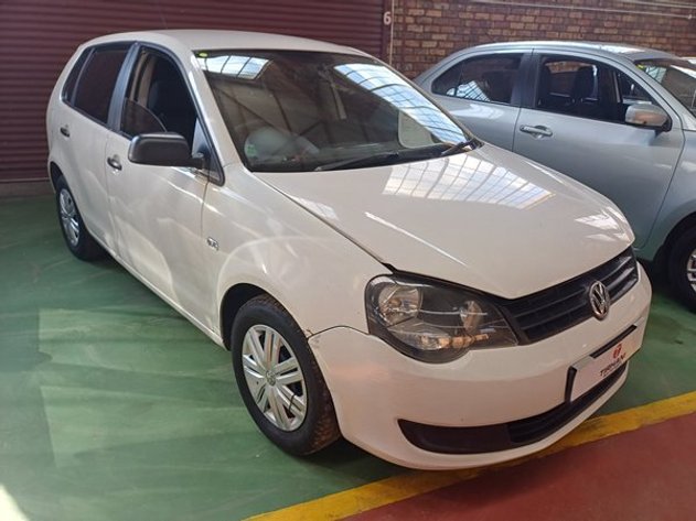 Image for 2014  VOLKSWAGEN POLO VIVO 1.4 5Dr