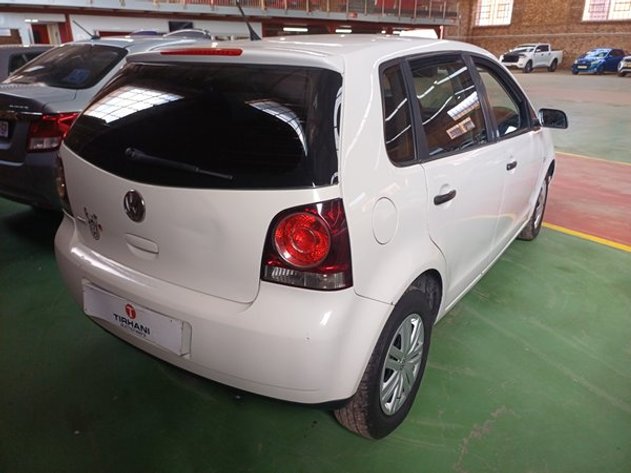 Image for 2014  VOLKSWAGEN POLO VIVO 1.4 5Dr
