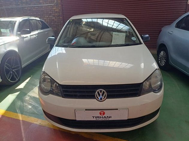 Image for 2014  VOLKSWAGEN POLO VIVO 1.4 5Dr