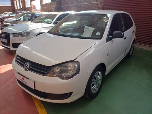 Image for 2014  VOLKSWAGEN POLO VIVO 1.4 5Dr