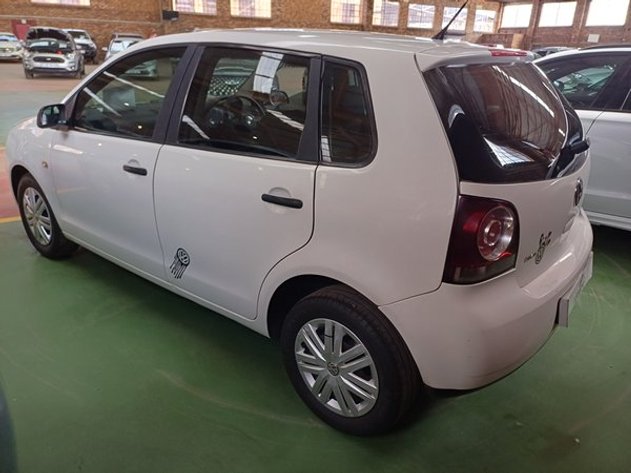 Image for 2014  VOLKSWAGEN POLO VIVO 1.4 5Dr