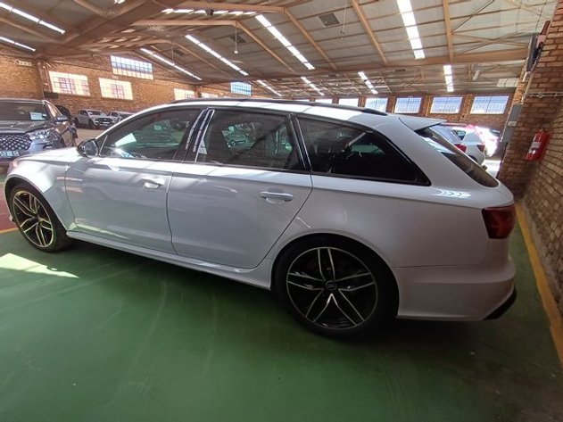 Image for 2017  AUDI RS6 QUATTRO AVANT