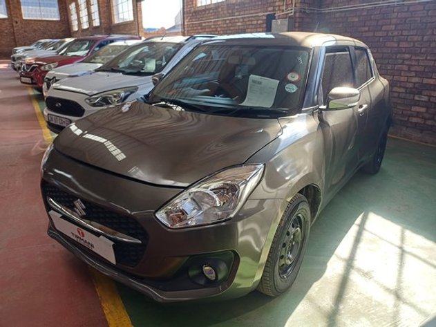 Image for 2023  SUZUKI SWIFT 1.2 GL