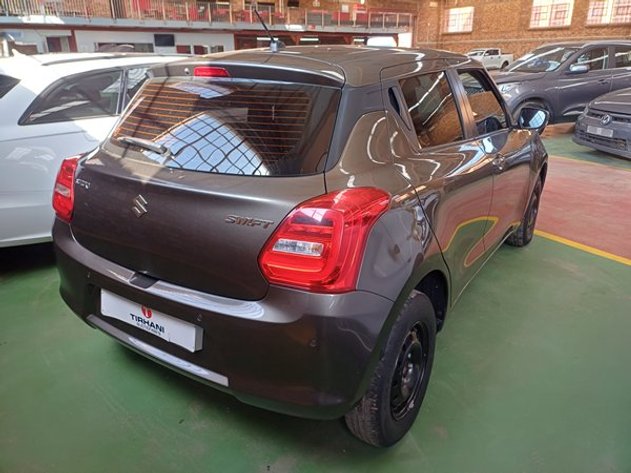 Image for 2023  SUZUKI SWIFT 1.2 GL