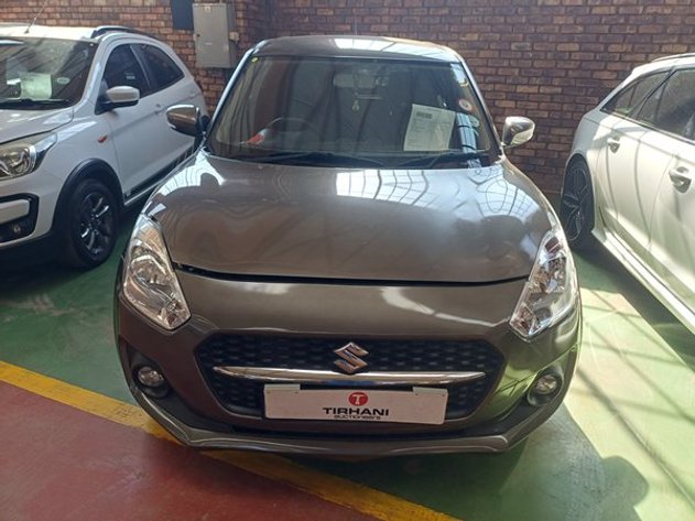 Image for 2023  SUZUKI SWIFT 1.2 GL