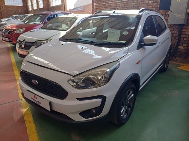 Image for 2020  FORD FIGO 1.5Ti VCT TREND