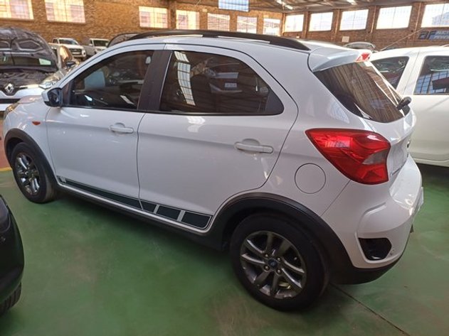 Image for 2020  FORD FIGO 1.5Ti VCT TREND