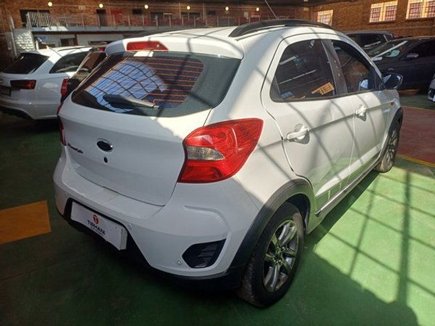 Image for 2020  FORD FIGO 1.5Ti VCT TREND