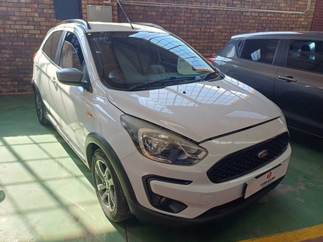Image for 2020  FORD FIGO 1.5Ti VCT TREND