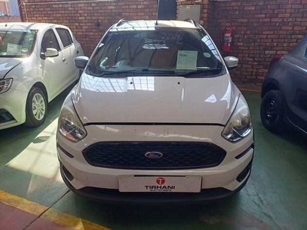 Image for 2020  FORD FIGO 1.5Ti VCT TREND