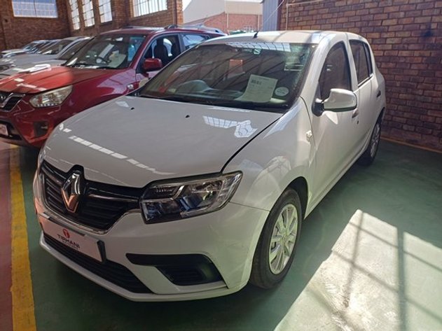Image for 2020  RENAULT SANDERO 900 T EXPRESSION