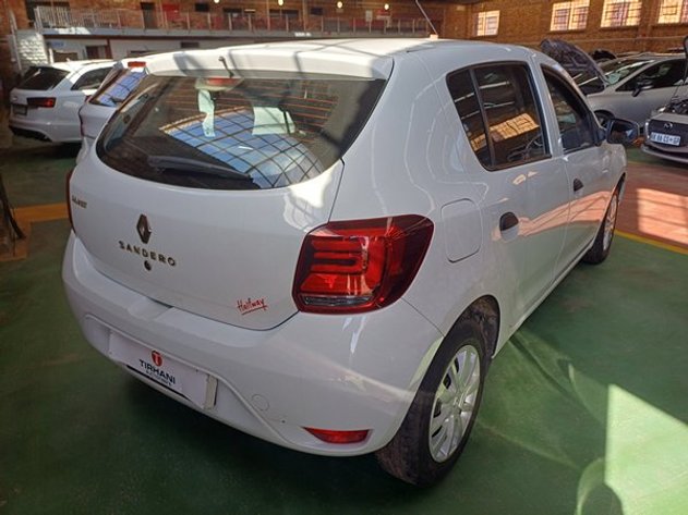 Image for 2020  RENAULT SANDERO 900 T EXPRESSION