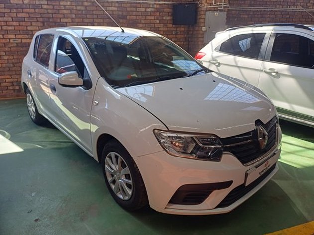 Image for 2020  RENAULT SANDERO 900 T EXPRESSION