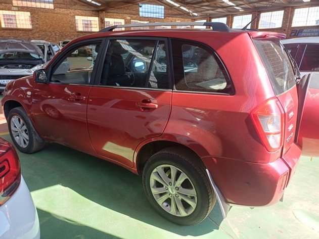 Image for 2015  CHERY CHERY TIGGO 1.6 TX