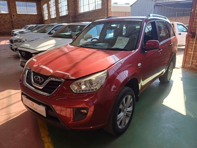 Image for 2015  CHERY CHERY TIGGO 1.6 TX