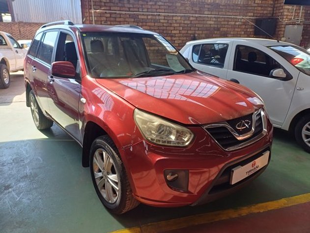 Image for 2015  CHERY CHERY TIGGO 1.6 TX
