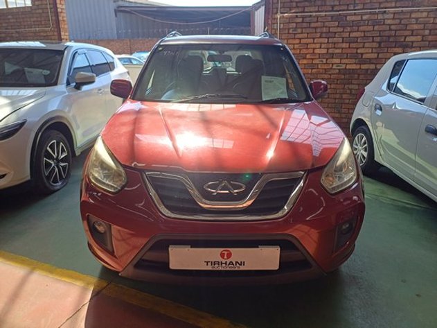 Image for 2015  CHERY CHERY TIGGO 1.6 TX