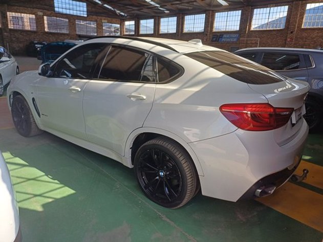 Image for 2020  BMW X6 xDRIVE 40d (F16)
