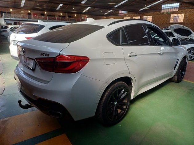 Image for 2020  BMW X6 xDRIVE 40d (F16)