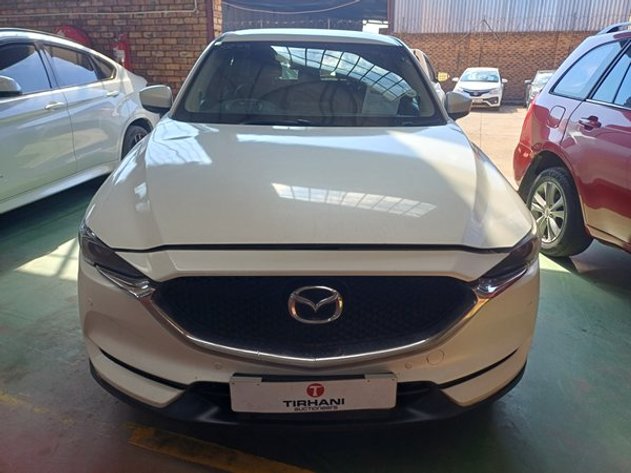 Image for 2018  MAZDA CX-5 2.2DE AKERA A/T AWD