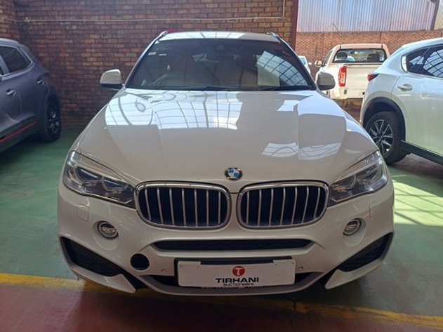 Image for 2020  BMW X6 xDRIVE 40d (F16)