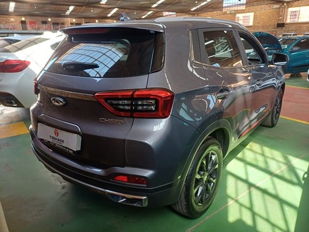 Image for 2025  CHERY TIGGO 4 PRO 1.5T ELITE DCT