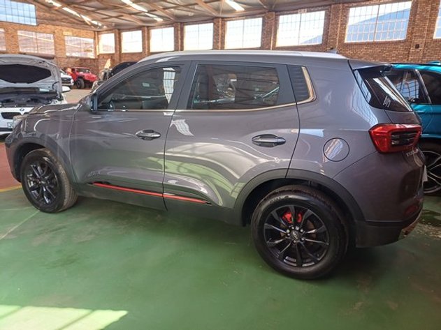 Image for 2025  CHERY TIGGO 4 PRO 1.5T ELITE DCT