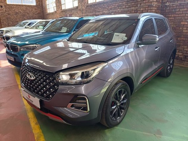 Image for 2025  CHERY TIGGO 4 PRO 1.5T ELITE DCT