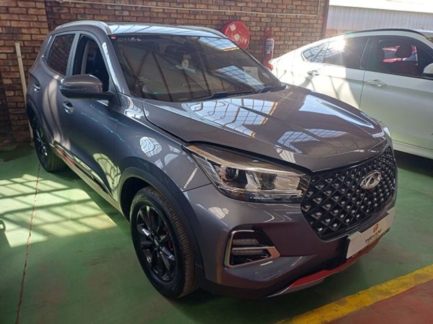 Image for 2025  CHERY TIGGO 4 PRO 1.5T ELITE DCT