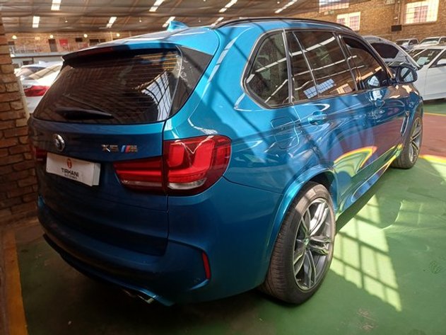 Image for 2017  BMW X5 M (F15)
