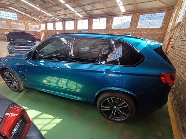 Image for 2017  BMW X5 M (F15)