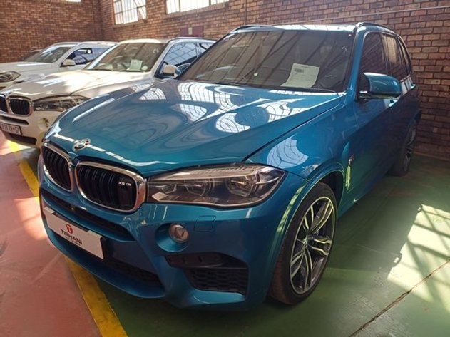Image for 2017  BMW X5 M (F15)