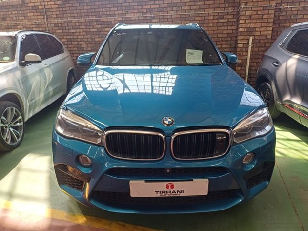 Image for 2017  BMW X5 M (F15)