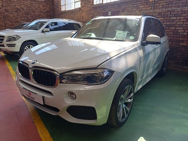 Image for 2017  BMW X5 xDRIVE30d M-SPORT A/T (F15)