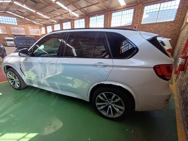 Image for 2017  BMW X5 xDRIVE30d M-SPORT A/T (F15)