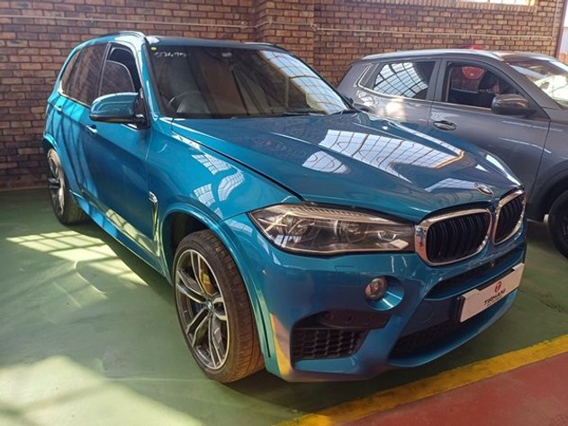Image for 2017  BMW X5 M (F15)
