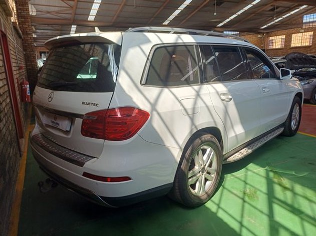 Image for 2014  MERCEDES-BENZ GL 350 BLUETEC