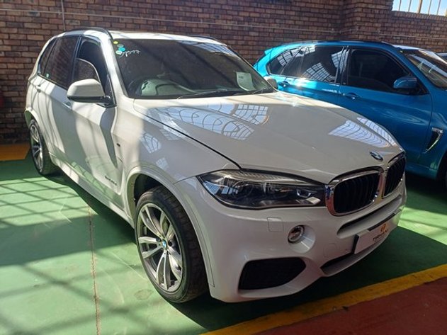 Image for 2017  BMW X5 xDRIVE30d M-SPORT A/T (F15)