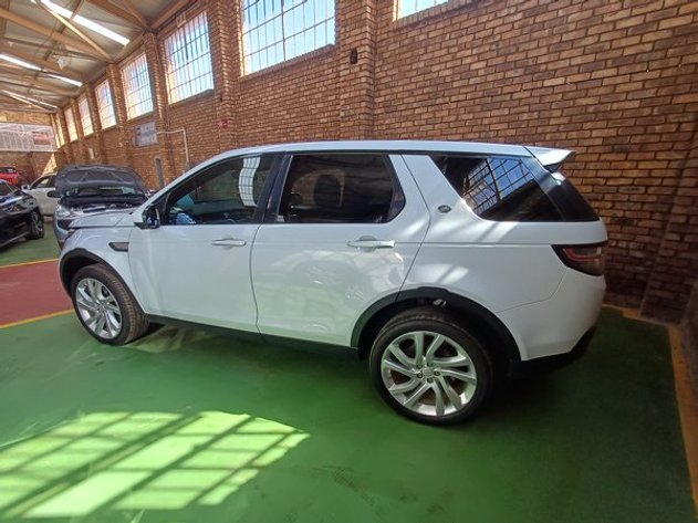 Image for 2015  LAND ROVER DISCOVERY SPORT 2.0 Si4 HSE LUX