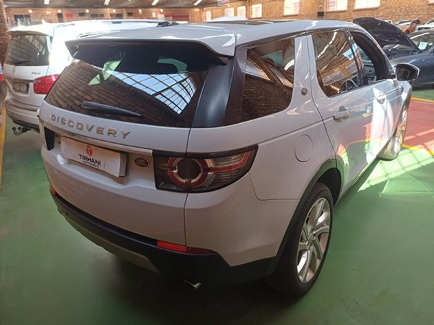 Image for 2015  LAND ROVER DISCOVERY SPORT 2.0 Si4 HSE LUX