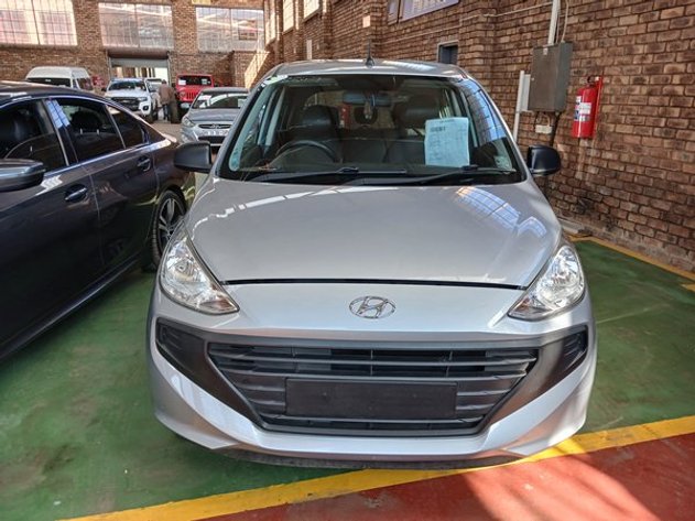 Image for 2022  HYUNDAI ATOS 1.1 MOTION