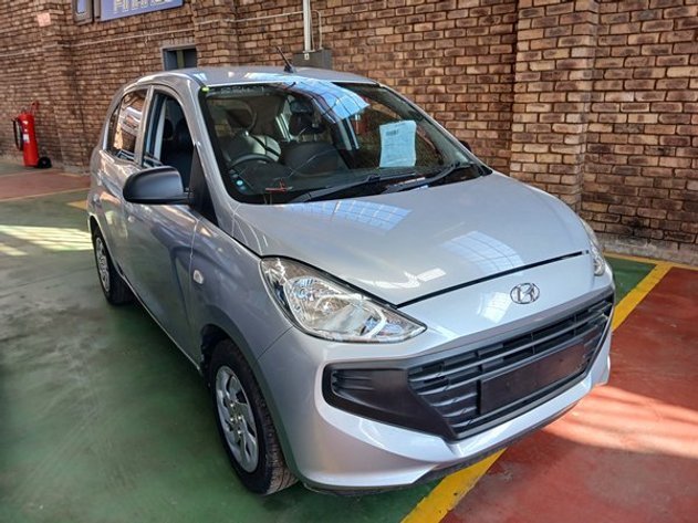 Image for 2022  HYUNDAI ATOS 1.1 MOTION