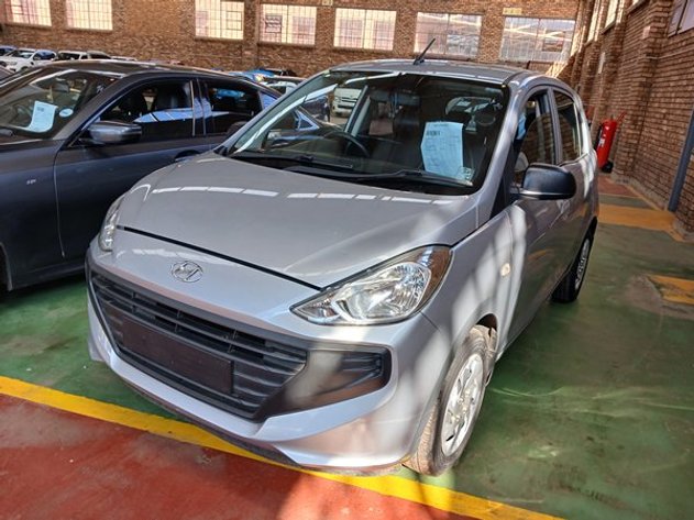 Image for 2022  HYUNDAI ATOS 1.1 MOTION