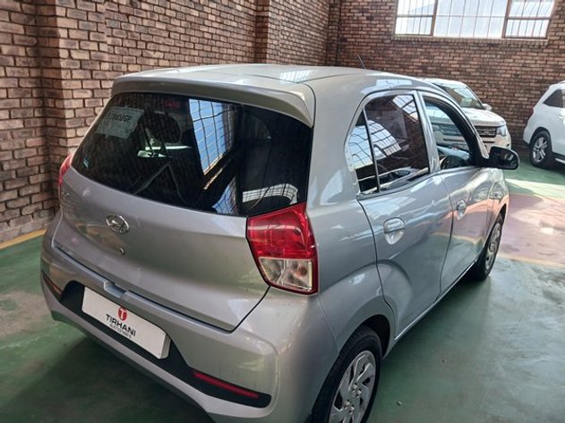 Image for 2022  HYUNDAI ATOS 1.1 MOTION