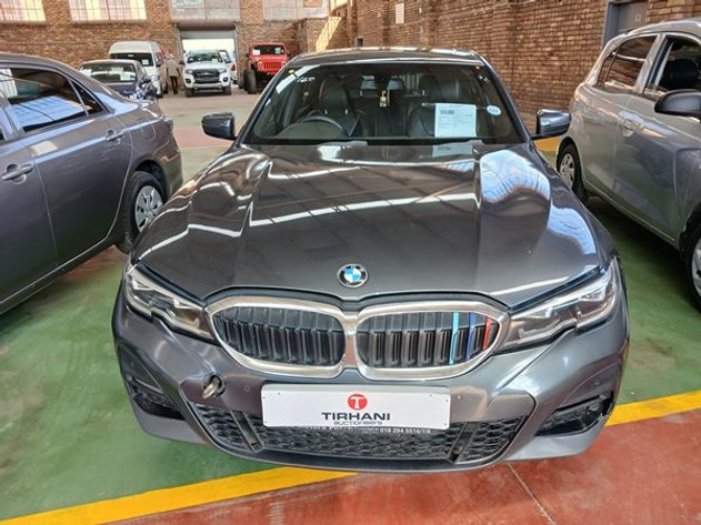 Image for 2021  BMW 330i M SPORT A/T (G20)