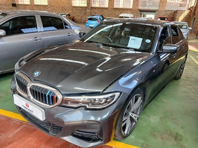 Image for 2021  BMW 330i M SPORT A/T (G20)