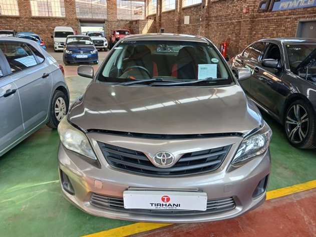Image for 2019  TOYOTA COROLLA QUEST 1.6