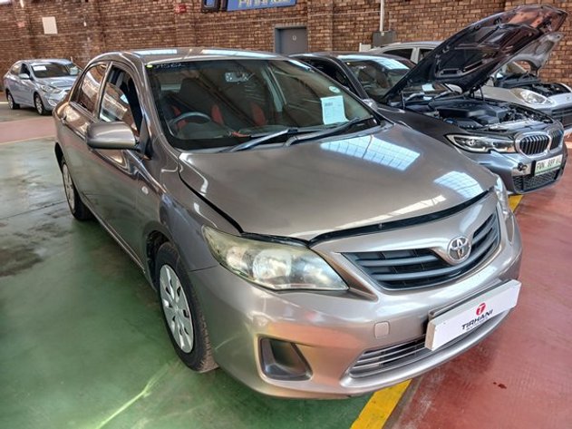 Image for 2019  TOYOTA COROLLA QUEST 1.6